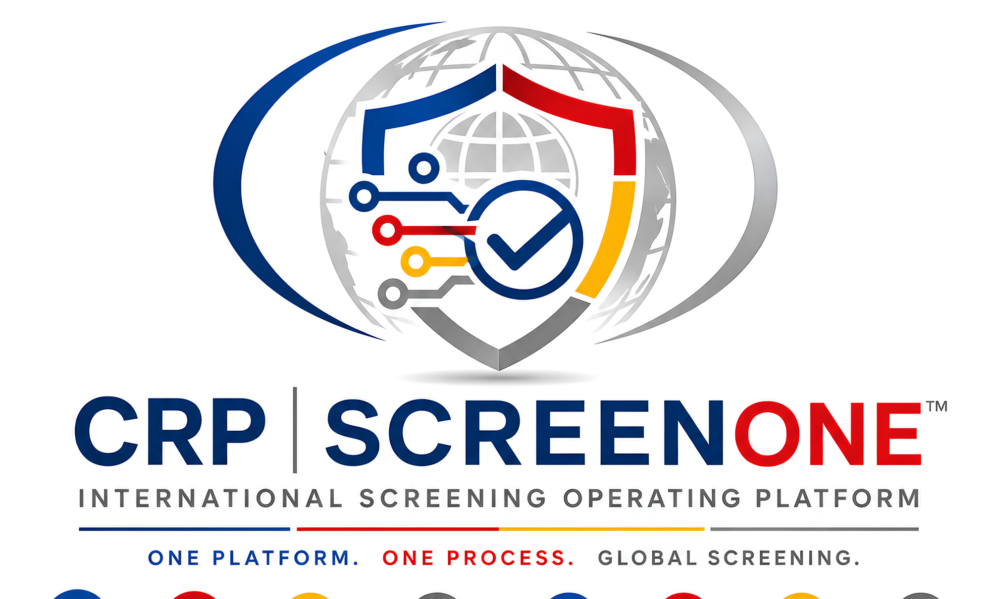 CRP ScreenOne background screening and PEDT platform capabilities