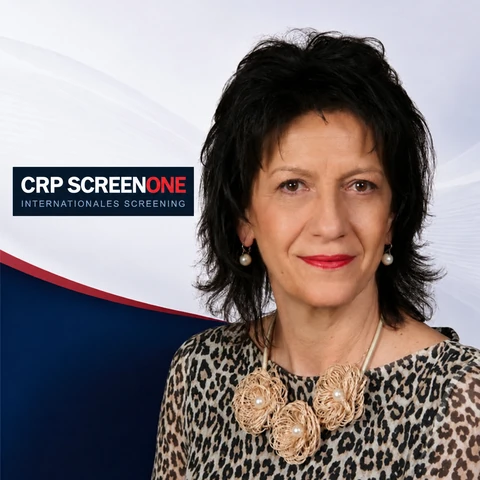 Carmen Szasz – CRP ScreenOne