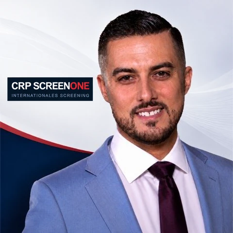 Dorin Cerchez – CRP ScreenOne