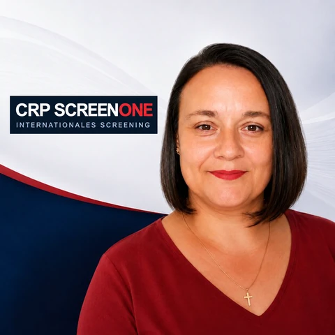 Laura Borgovan – CRP ScreenOne