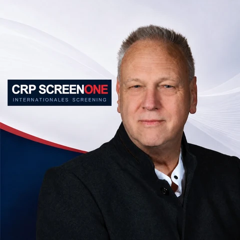 Peter Milczarek – CRP ScreenOne