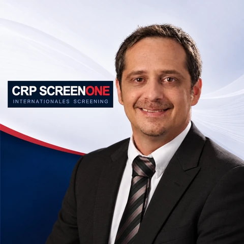 Steffen Deusinger – CRP ScreenOne